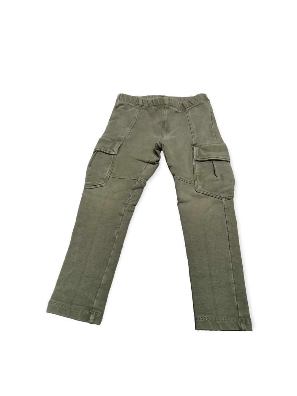 3/ $15 Tea Collection khaki fitted cargo pants
